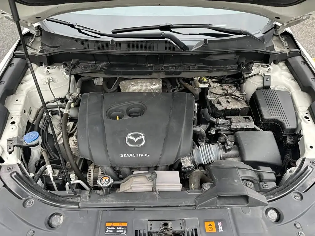 Mazda CX-5 2022 — Photo 18/19