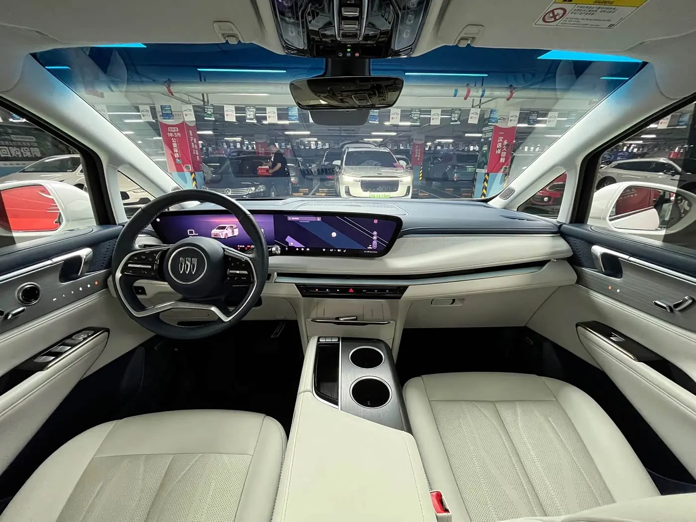 Buick GL8 New Energy 2025 — Photo 19/20