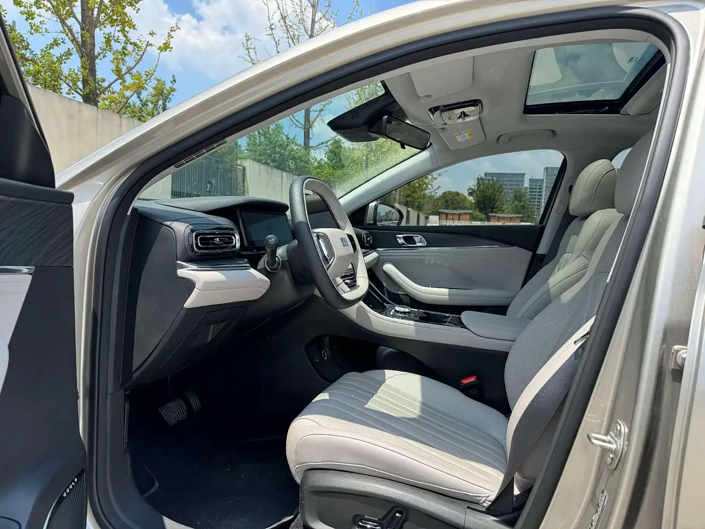 Geely Galaxy Galaxy Stellar 6 2025 — Фото 11/20