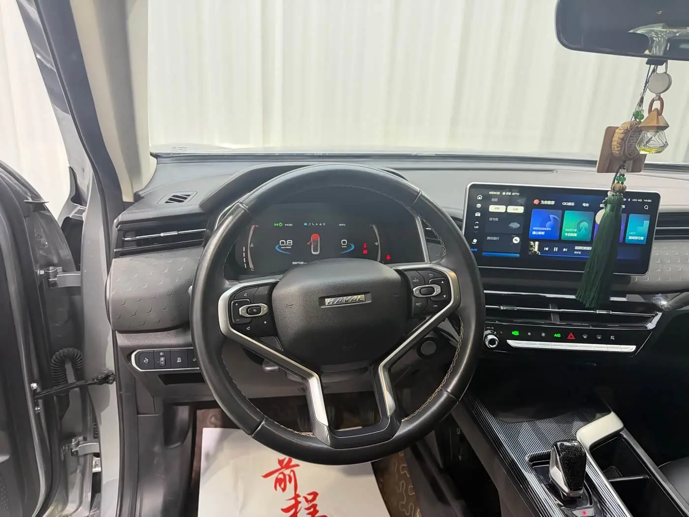 Haval Chitu 2022 — Фото 9/14