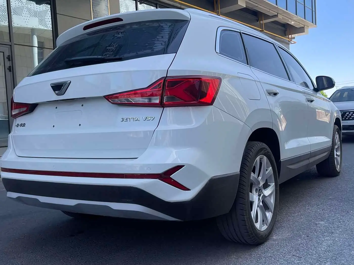 Jetta VS7 2023 — Photo 6/20