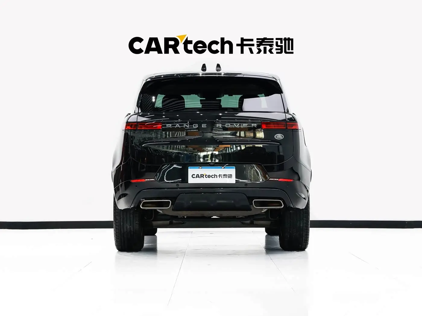 Land Rover Range Rover Sport 2023 — Photo 5/20
