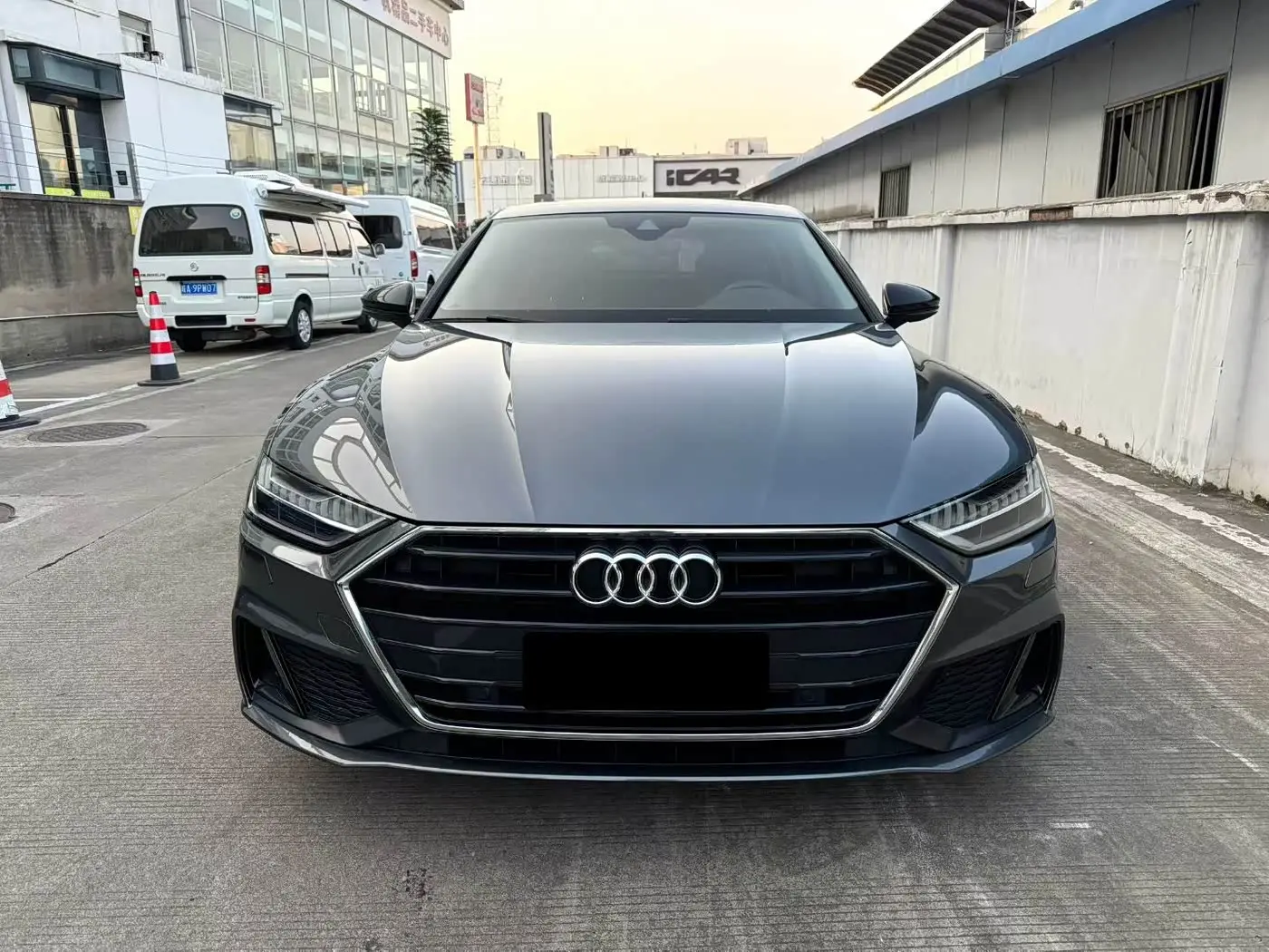 Audi A7 2021 — Photo 2/9