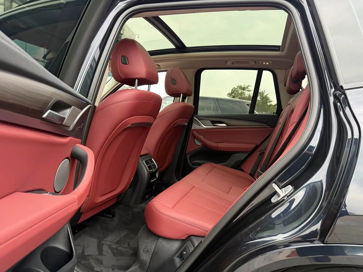 BMW X3 2023 — Photo 6/20