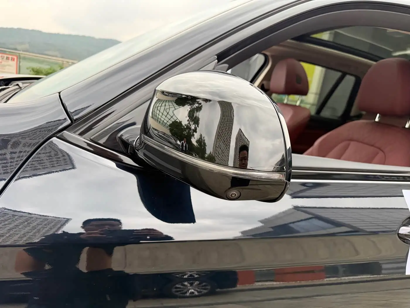 BMW X3 2023 — Photo 15/20