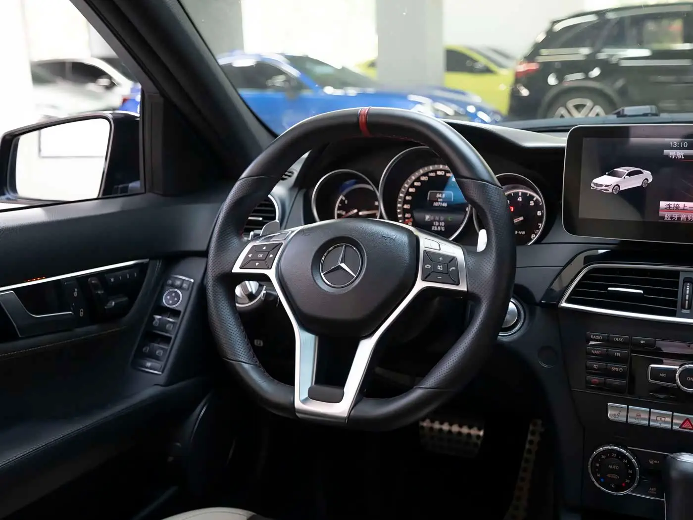 Mercedes-Benz C-Class AMG 2014 — Photo 10/17