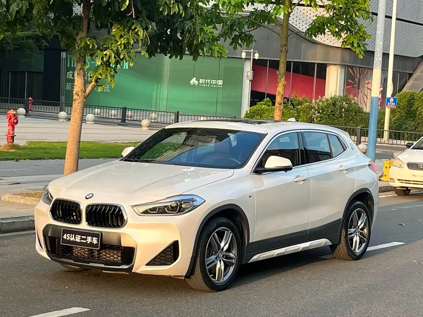 BMW X2, 2020