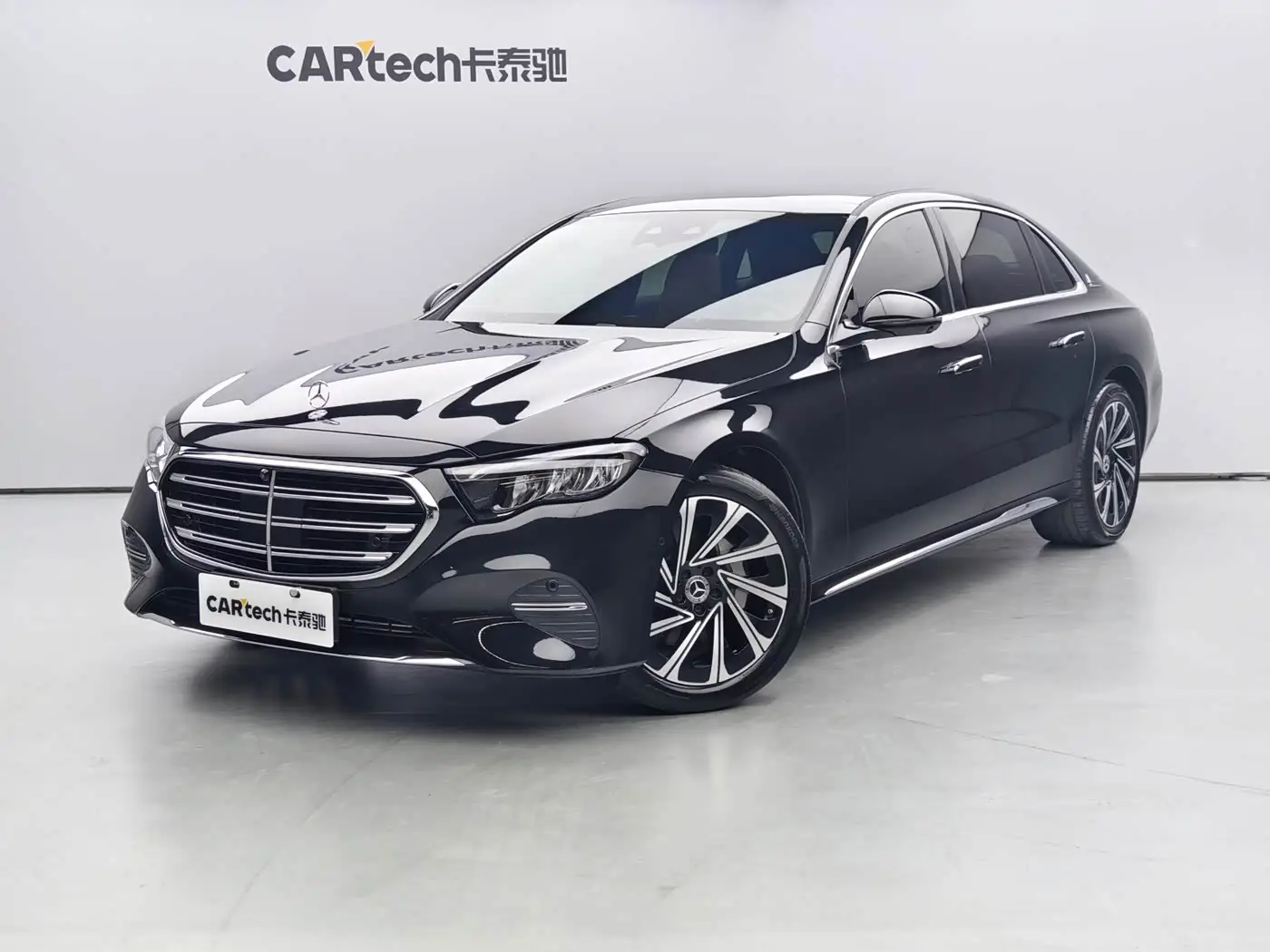 Mercedes-Benz E-Class, 2024