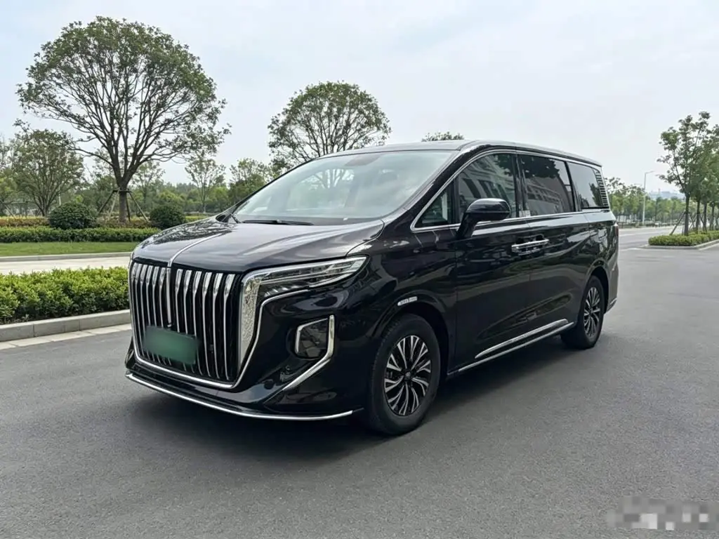 Hongqi HQ9 PHEV 2025 — Photo 2/20