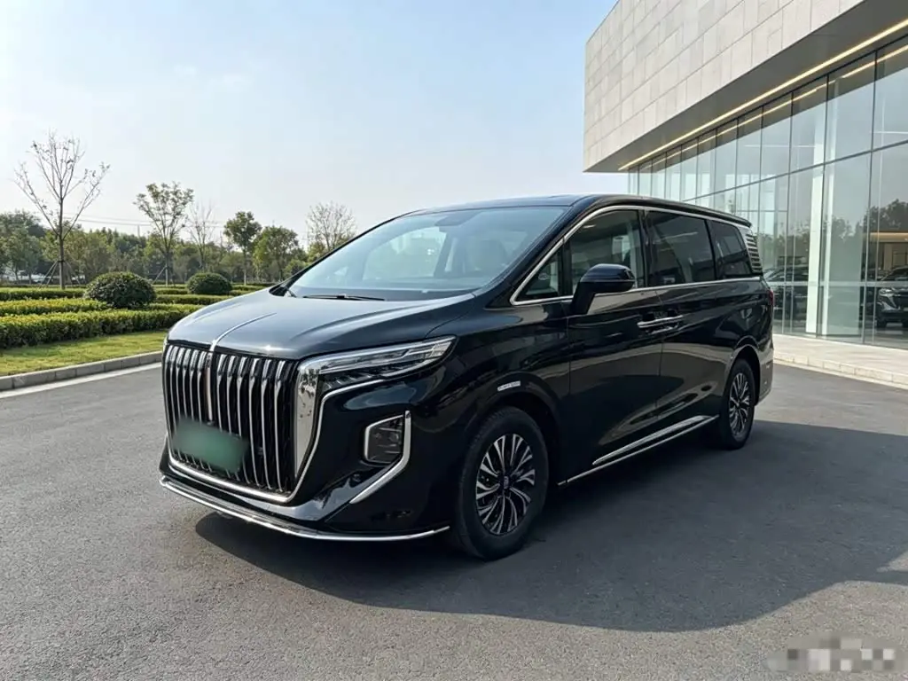 Hongqi HQ9 PHEV 2024 — Şəkil 2/20