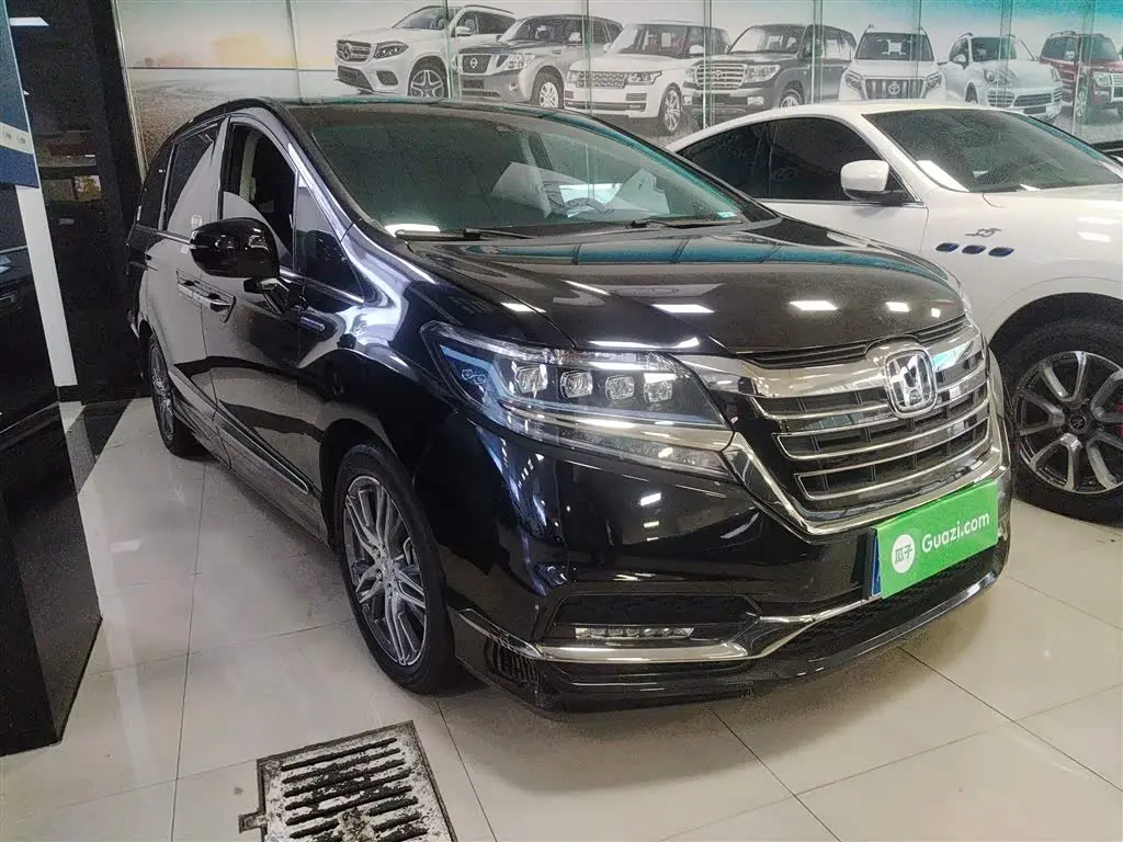 Honda Elysion 2020 — Photo 4/20