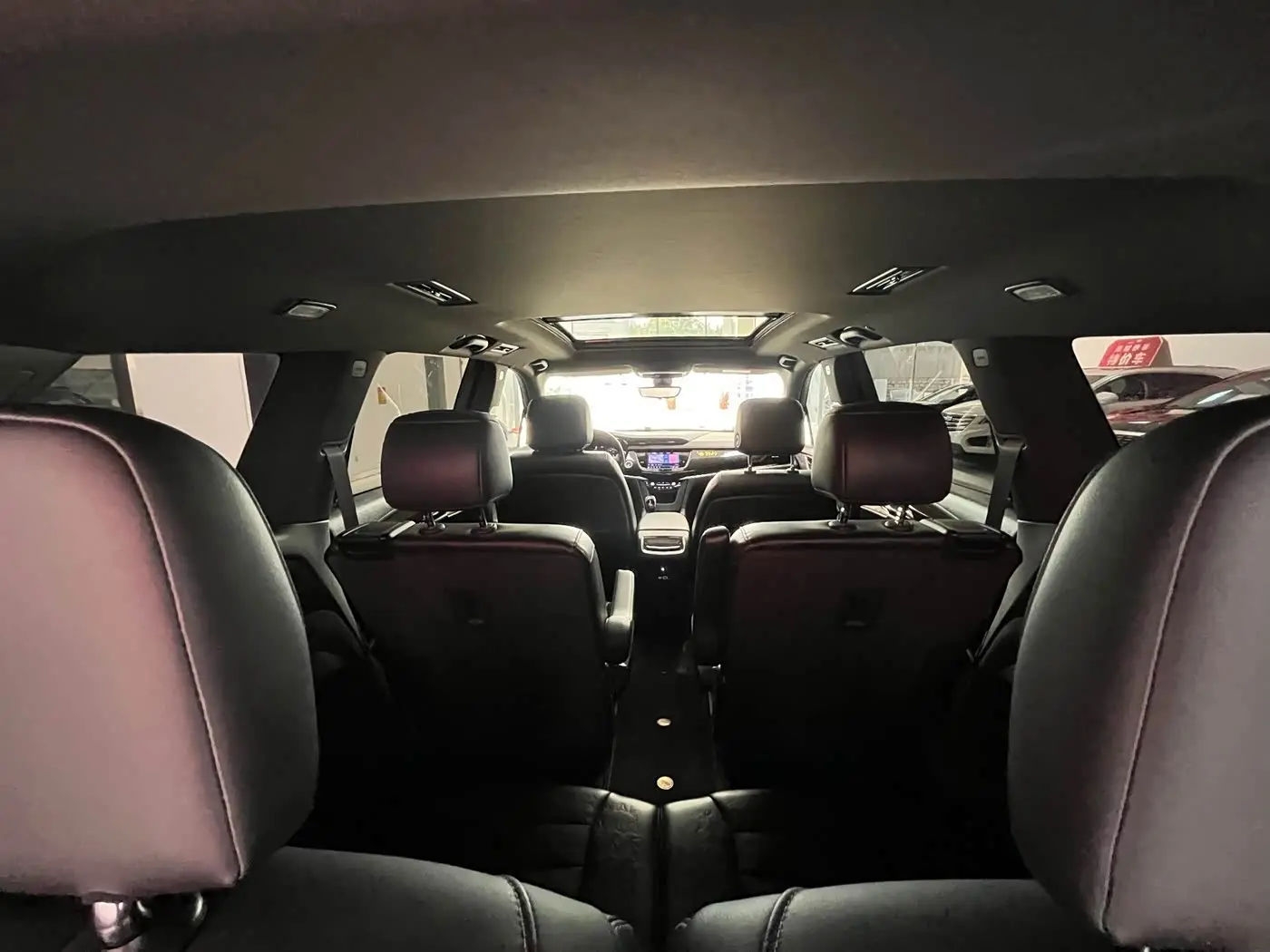 Cadillac XT6 2021 — Photo 18/20