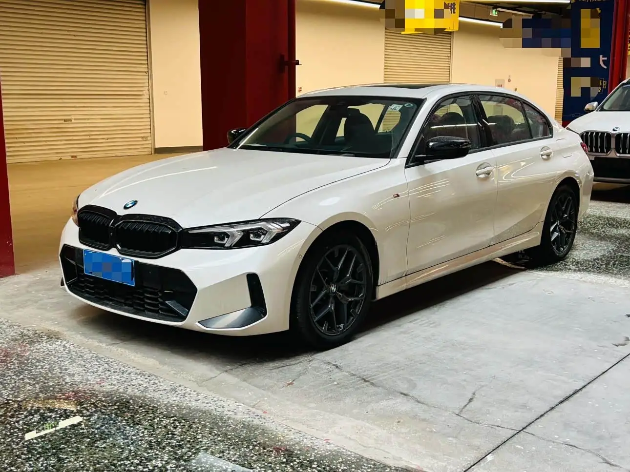 BMW 3 Series, 2024