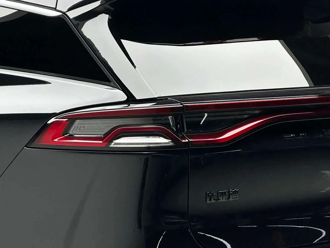 BYD Tang New Energy 2022 — Şəkil 19/20