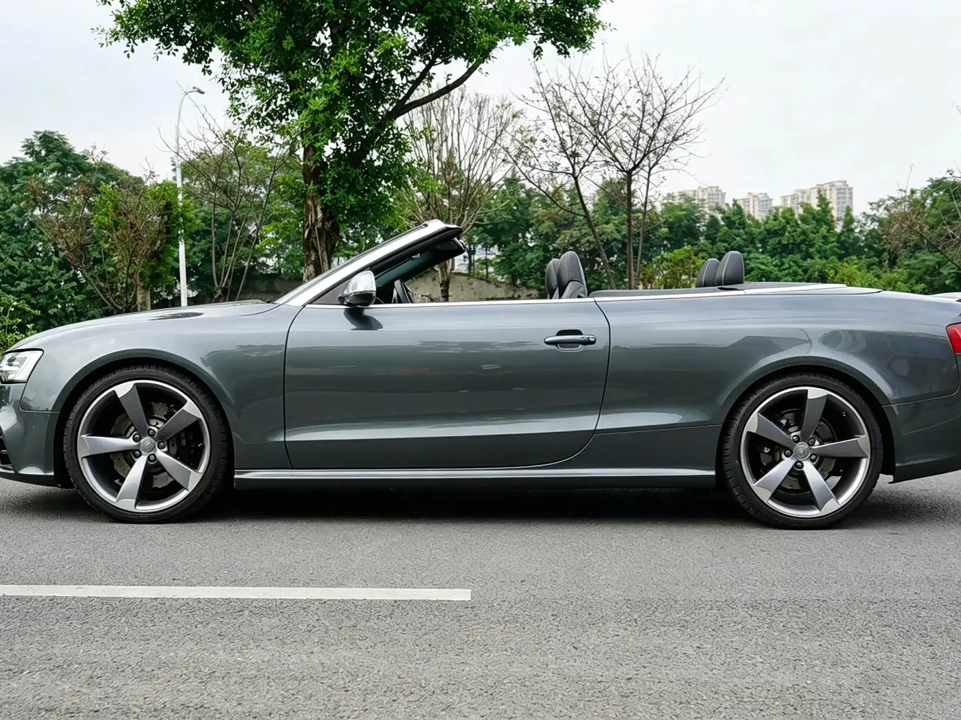 Audi RS 5 2016 — Фото 8/20