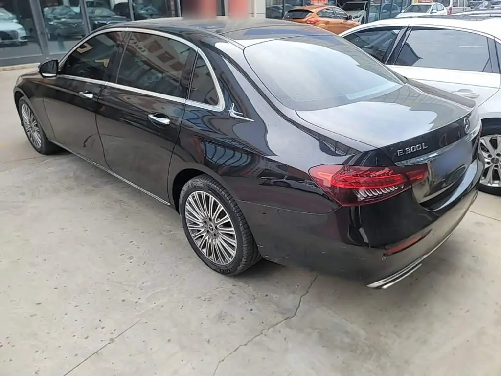 Mercedes-Benz E-Class 2022 — Şəkil 5/20