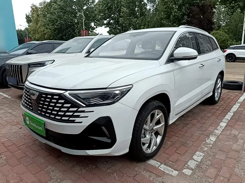 Jetta VS7, 2025