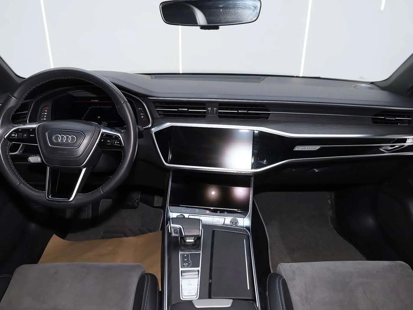 Audi A6L 2024 — Photo 13/15