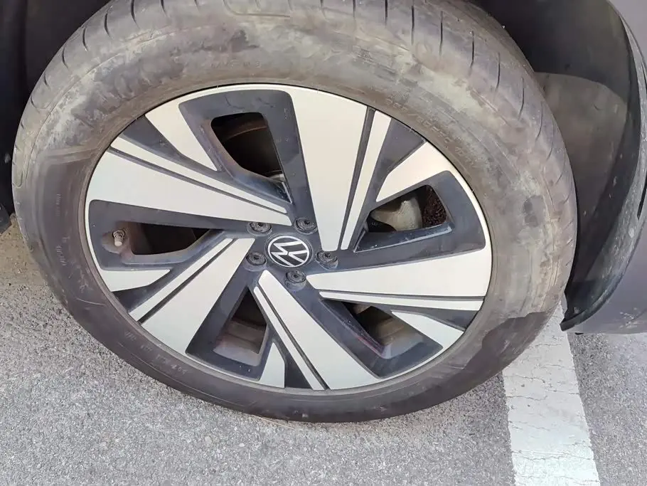 Volkswagen Teramont 2024 — Photo 6/16