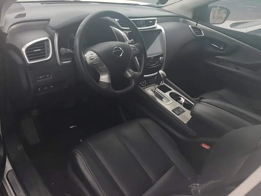 Nissan Murano 2019 — Şəkil 12/16
