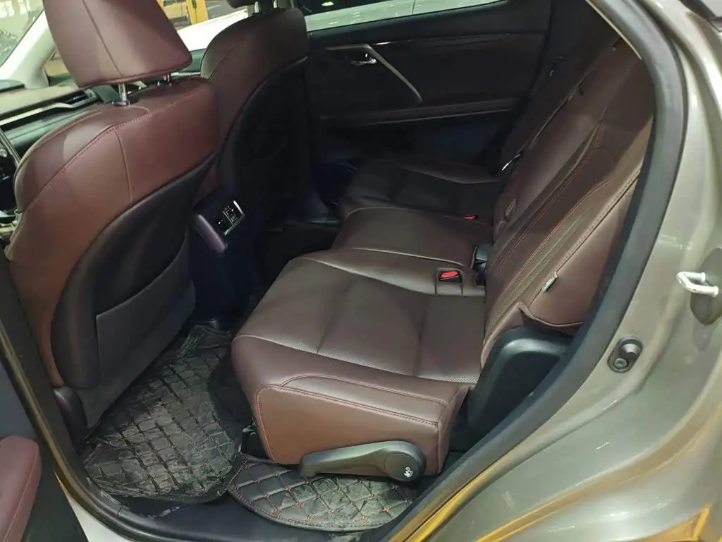 Lexus RX 2020 — Şəkil 14/20