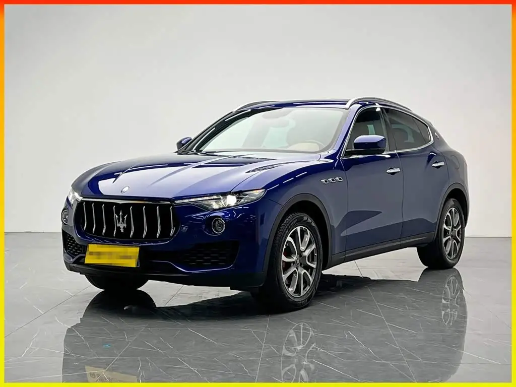 Maserati Levante 2020 — Photo 1/20