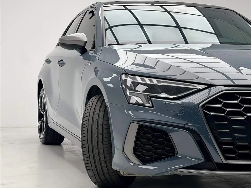 Audi A3 2022 — Photo 8/20