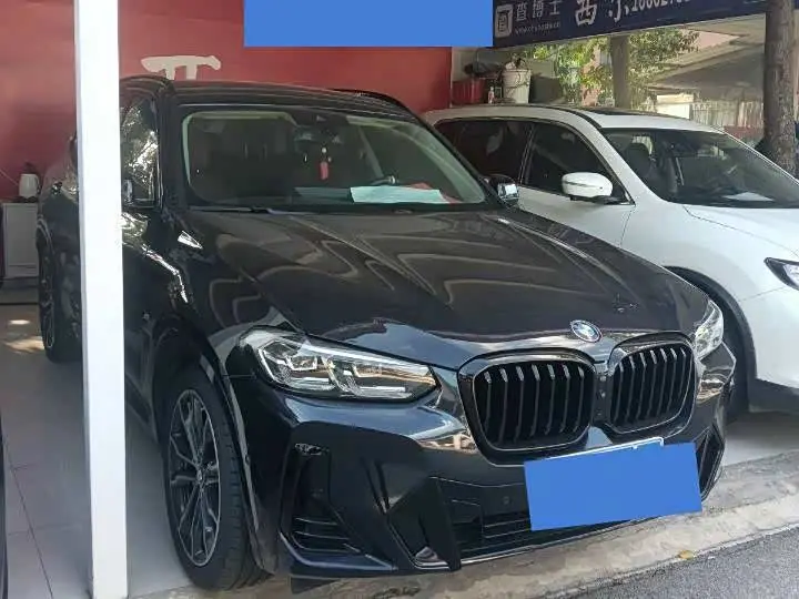 BMW X3 2024 — Photo 3/10