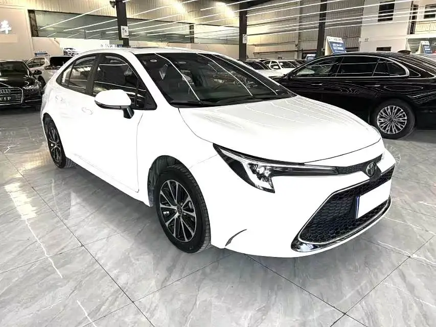 Toyota Levin, 2024