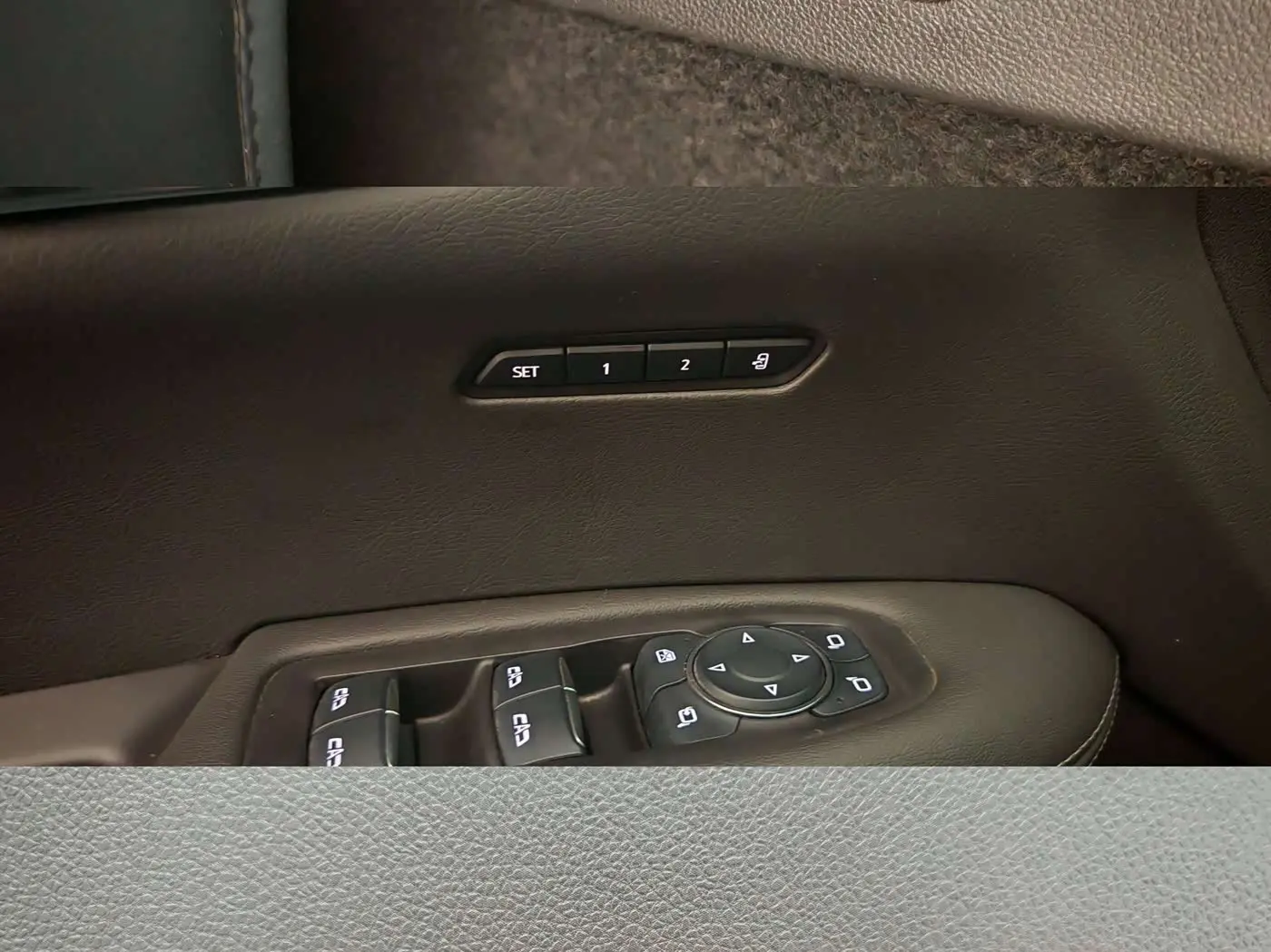 Cadillac XT6 2021 — ფოტო 18/20
