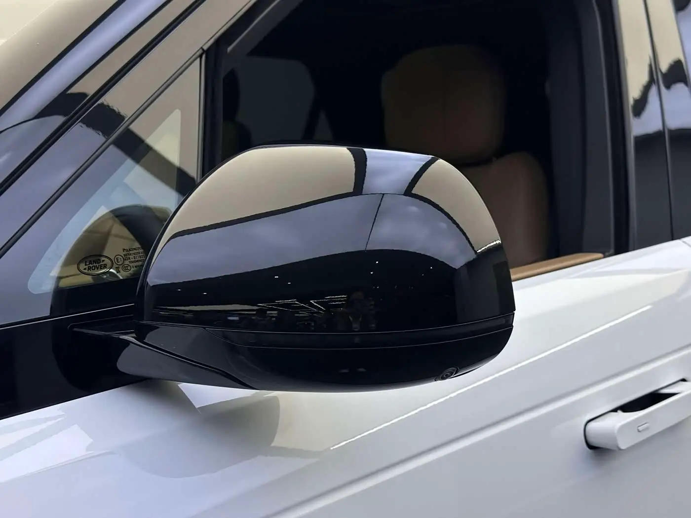 Land Rover Range Rover Sport 2023 — Photo 6/20
