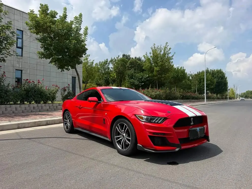 Ford Mustang 2017 — Photo 4/9