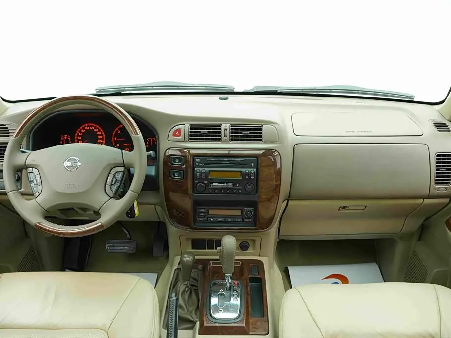 Nissan Patrol 2004 — Фото 4/20