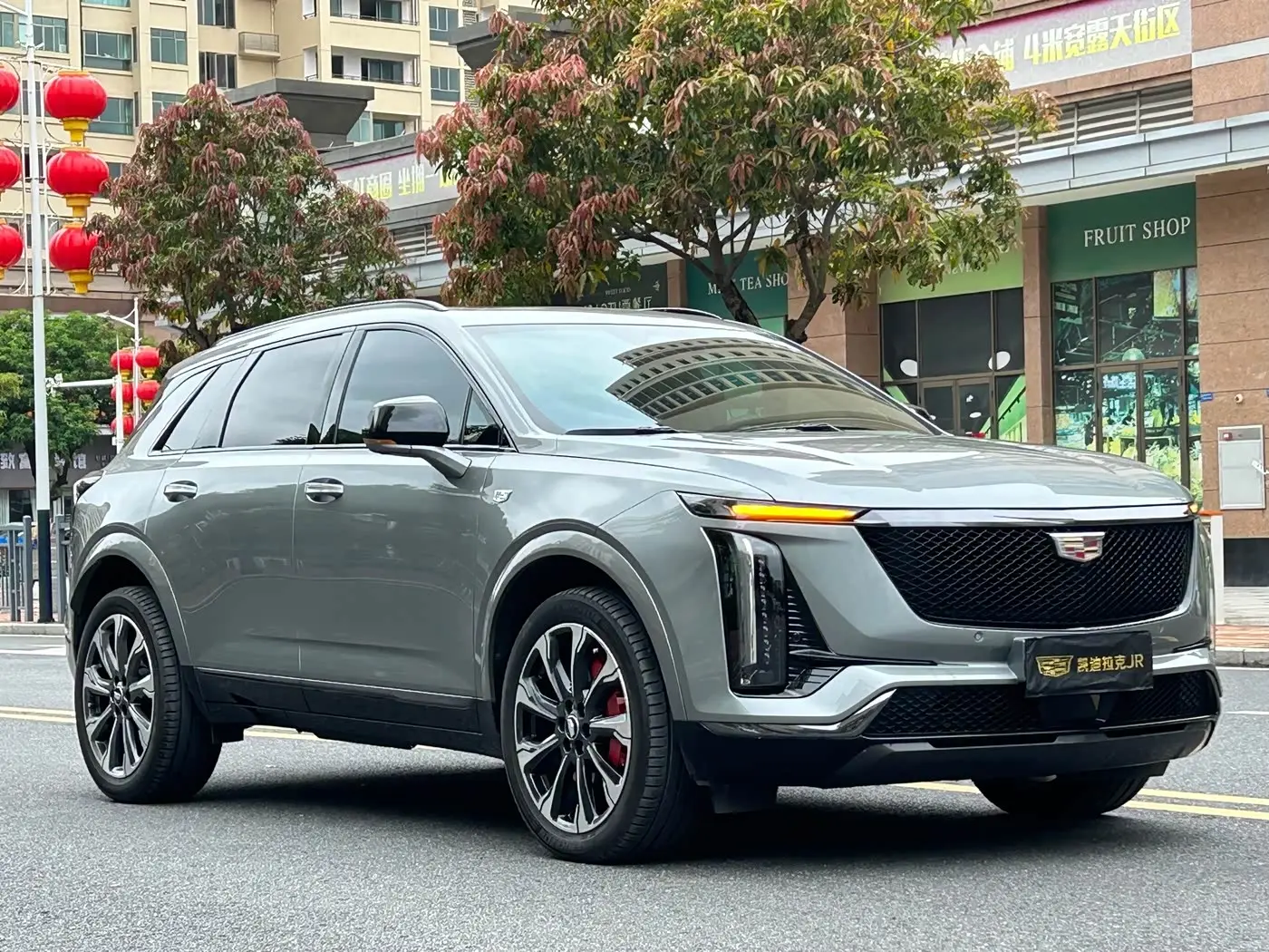 Cadillac XT5 2025 — Фото 3/20