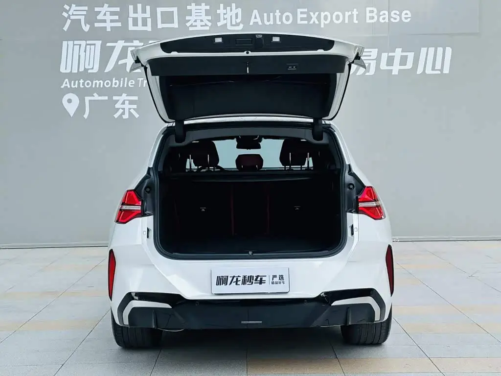 BMW X3 2025 — Photo 18/20
