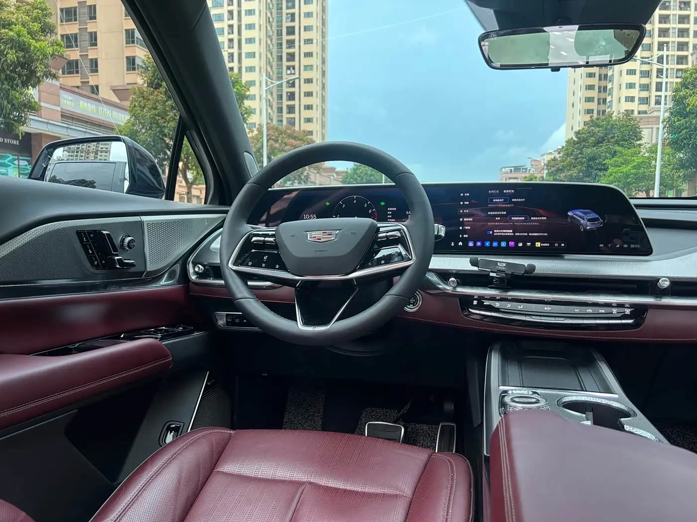 Cadillac XT5 2025 — Фото 11/20