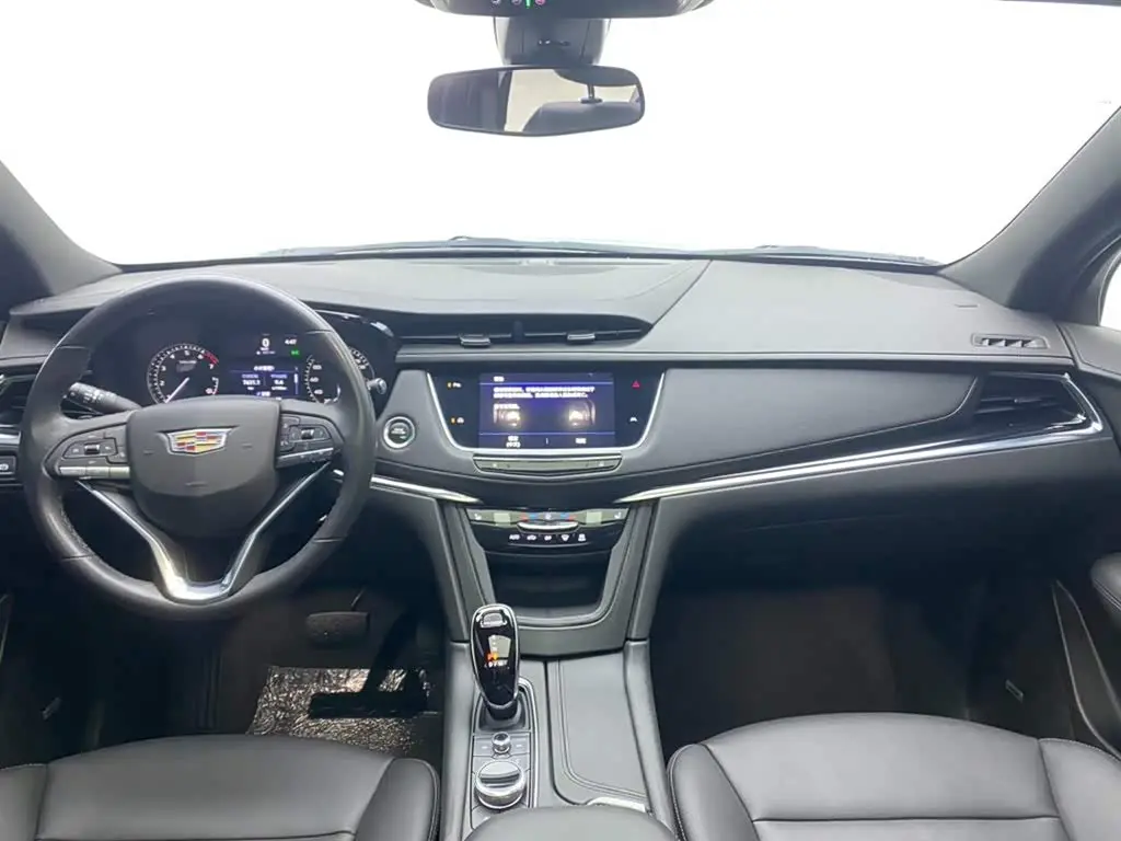 Cadillac XT6 2021 — Фото 14/20