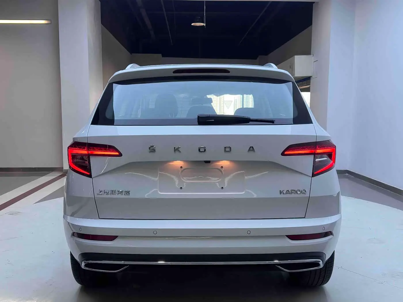 Škoda Karoq 2026 — Photo 5/20