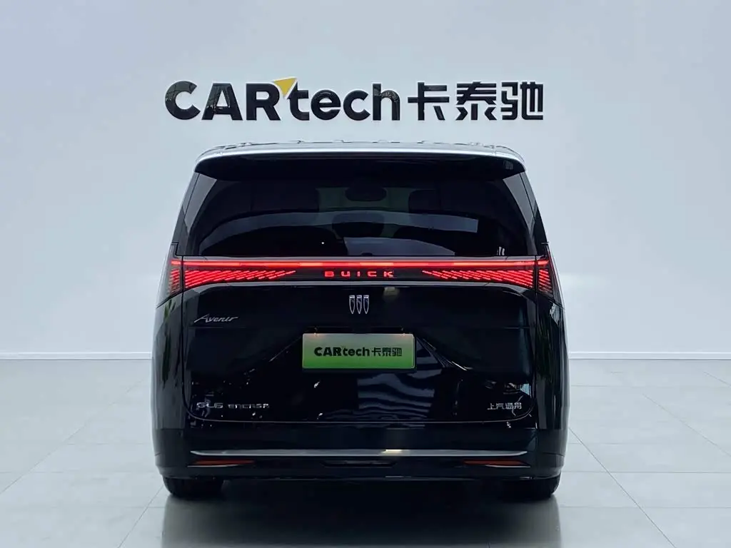 Buick Zhijing Shijia 2026 — Photo 4/20