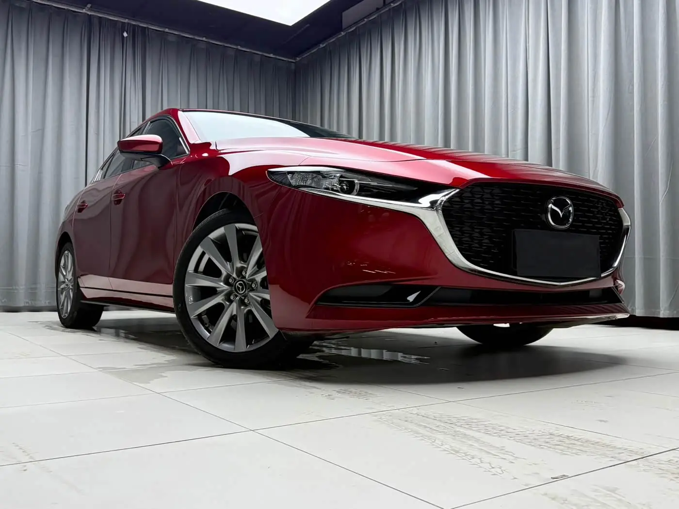 Mazda Mazda3 Axela 2022 — Şəkil 2/20