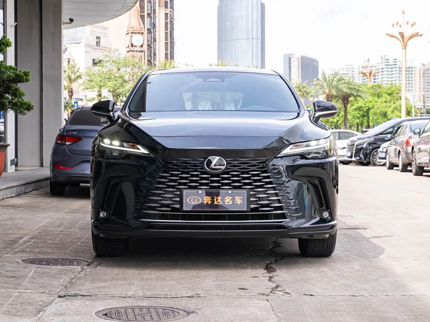 Lexus RX 2025 — Photo 2/20
