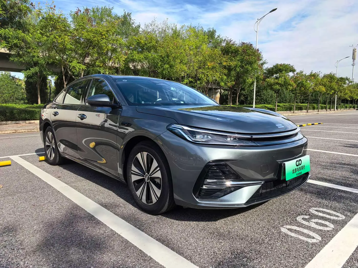 Geely Galaxy Galaxy A7 2025 — Şəkil 3/14