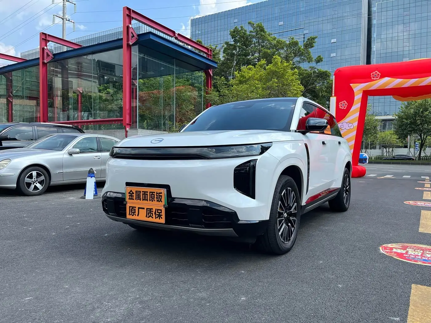 GAC Trumpchi Trumpchi Xiangwang S7 2025 — Photo 2/20