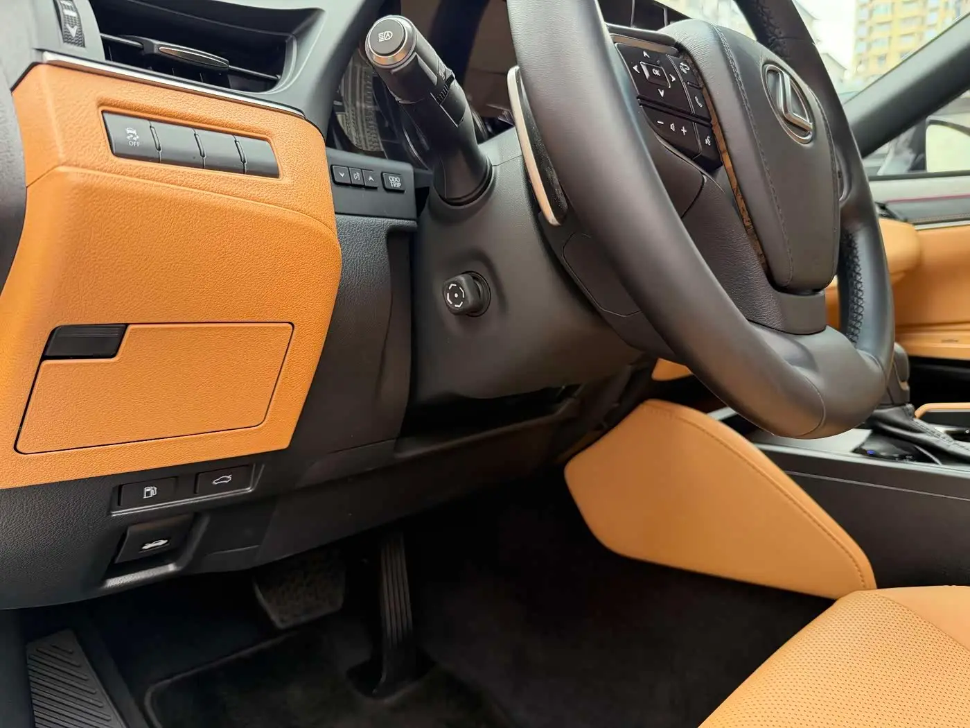 Lexus ES 2025 — Фото 14/15