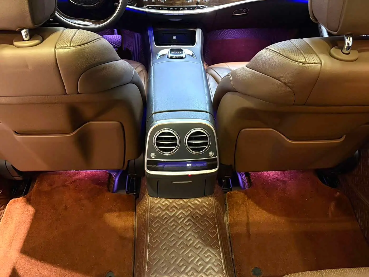 Mercedes-Benz S-Class 2014 — Şəkil 3/3
