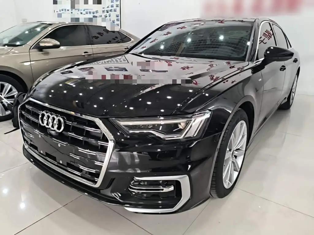 Audi A6L, 2022