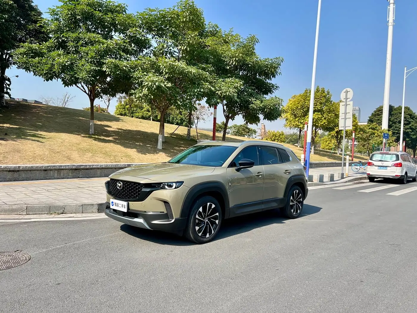 Mazda CX-50 Xingye, 2023