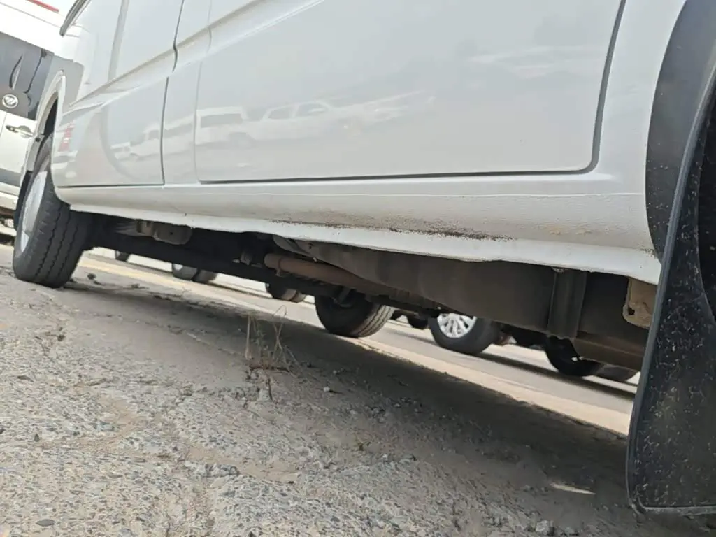 SAIC Maxus Xintu V80 2024 — Фото 19/20