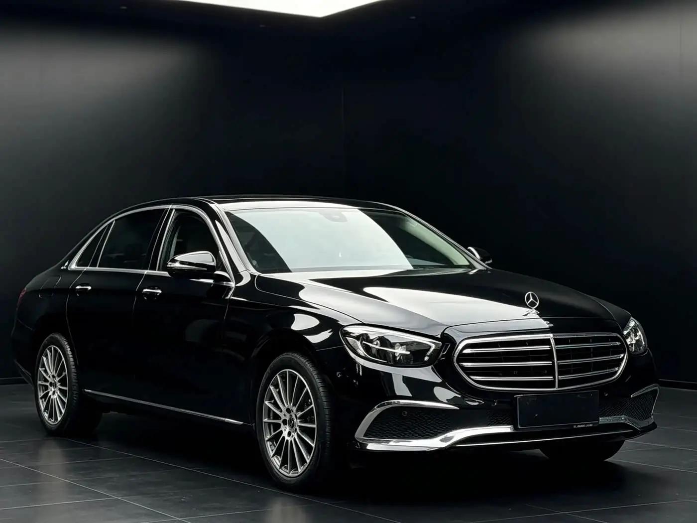 Mercedes-Benz E-Class, 2022