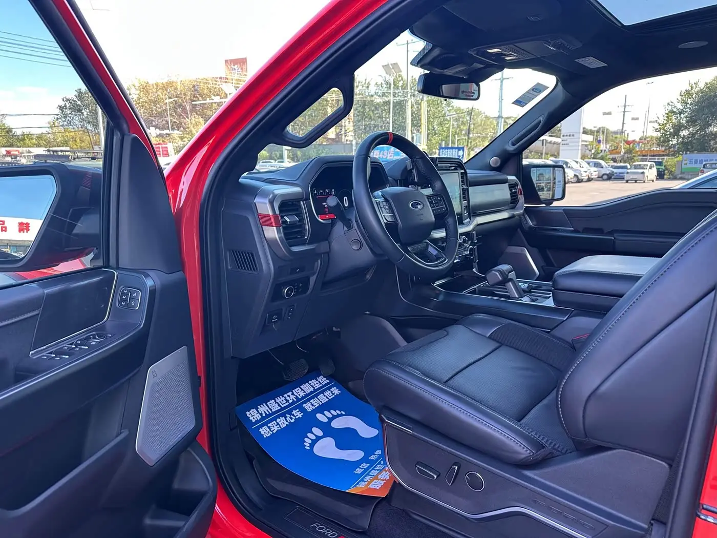 Ford F-150 Raptor 2024 — Фото 8/20